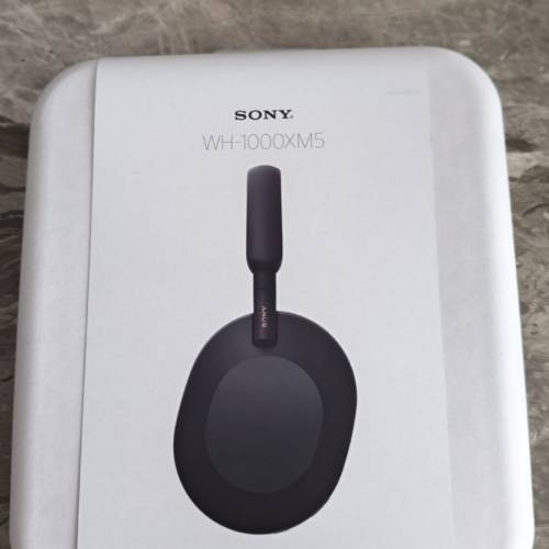 Sony WH-1000XM5