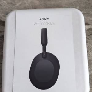 Sony WH-1000XM5