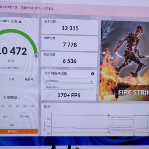 售Dell RTX3080Ti 12GB一張