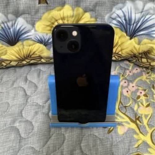 iphone13 128GB 黑色 電池bettery100%  全原美版 Original