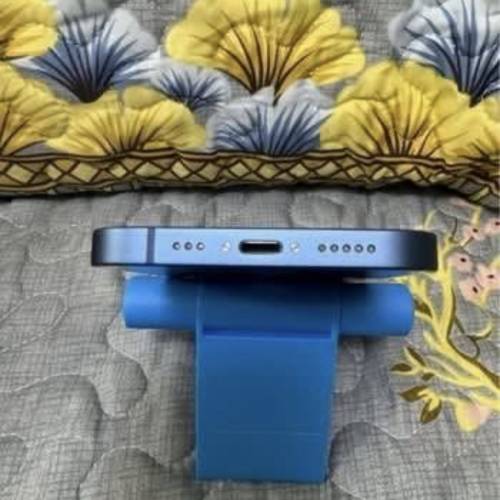 iphone13 128GB 藍色 電池bettery100%  全原美版 Original