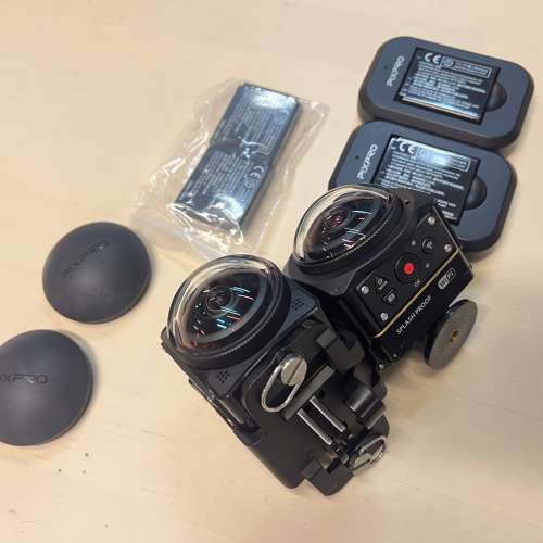 Kodak PIXPRO SP360-4K