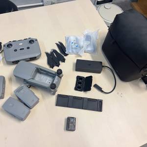 DJI Mavic Air 2 Fly More Combo