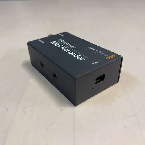 Blackmagic Design UltraStudio Mini Recorder (Thunderbolt 2 Ver.)