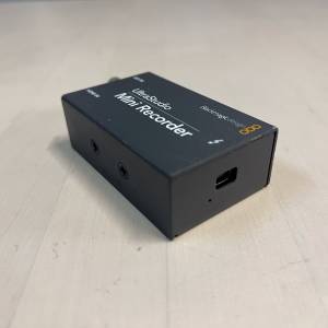 Blackmagic Design UltraStudio Mini Recorder (Thunderbolt 2 Ver.)