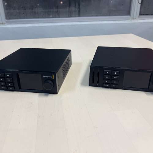 Blackmagic Design HyperDeck Studio HD Mini