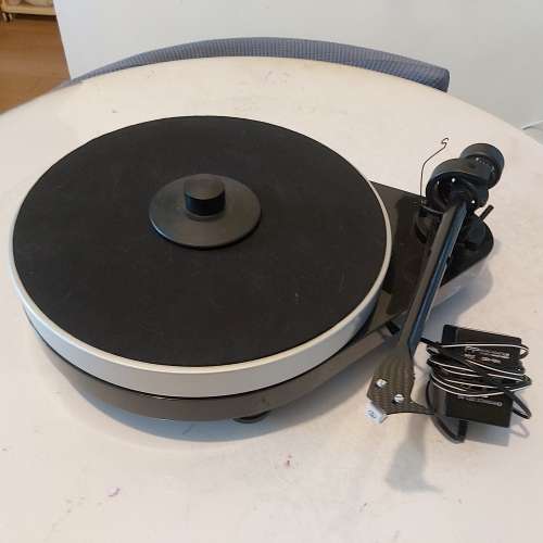 95%新 寶碟 PRO-JECT RPM 5.1 黑膠唱盤 + 9CC碳纖維臂管唱臂