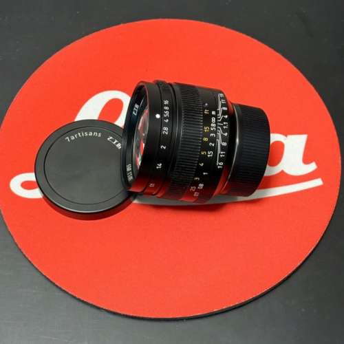 七工匠 (7artisans) 50mm F1.1 (Leica M Mount)