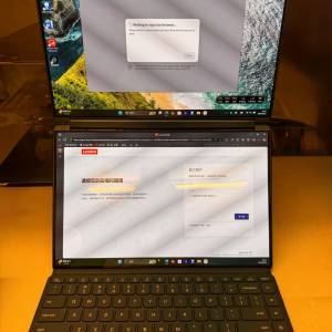 出讓Lenovo Yoga 9i notebook1TB 版本 (99%new，除開盒試機冇用過)）