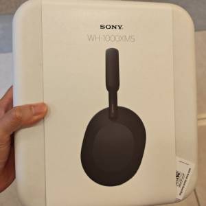 全新Sony WH-1000 XM5 耳筒