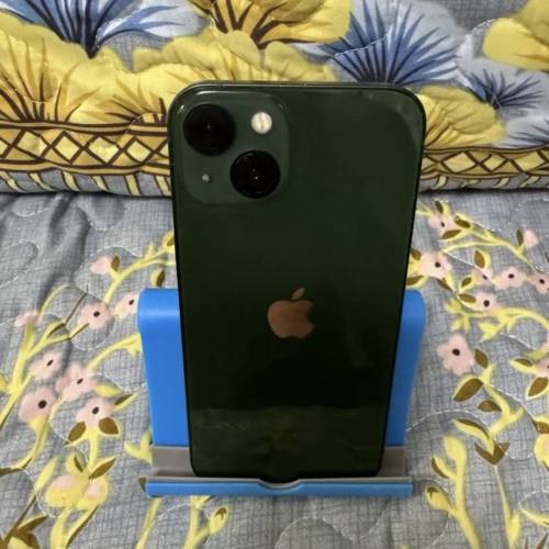 iphone13 128GB 墨綠 電池bettery83%  全原美版 Original