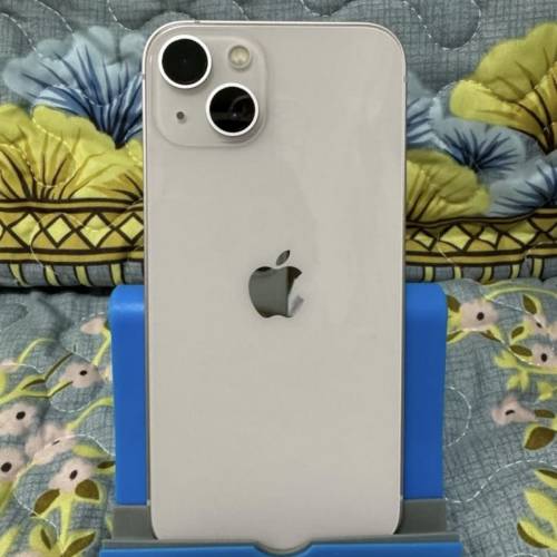 iphone13 128GB 粉色 電池bettery80%  全原美版 Original