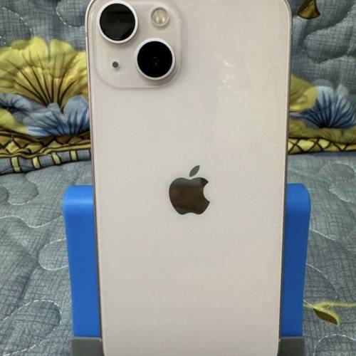 iphone13 128GB 粉色 電池bettery93%  全原美版 Original