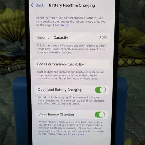 iphone13 128GB 黑色 電池bettery82%  全原美版 Original