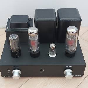 BOYUURRANGE M2 mini EL34單端胆机