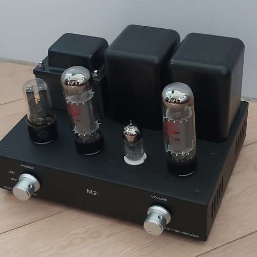 BOYUURRANGE M2 mini EL34單端胆机