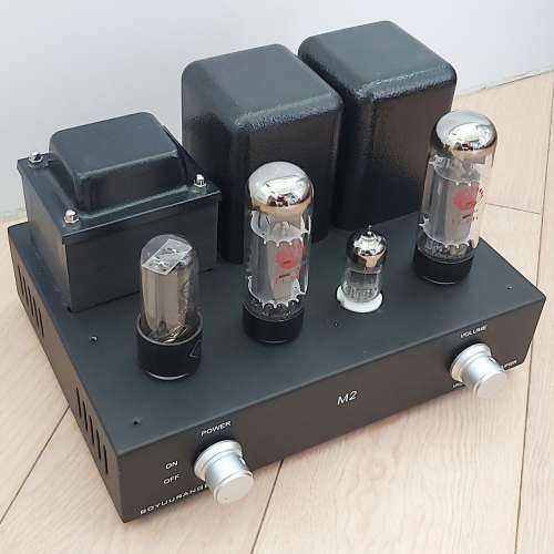 BOYUURRANGE M2 mini EL34單端胆机
