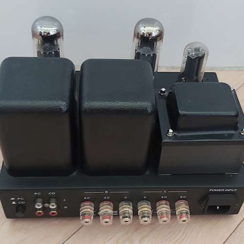 BOYUURRANGE M2 mini EL34單端胆机