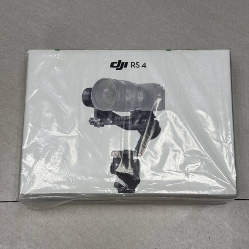 dji Rs4 穩定器