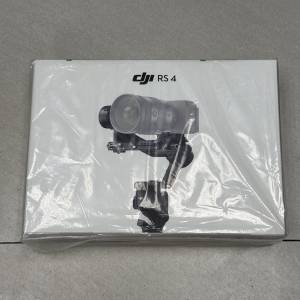 dji Rs4 穩定器