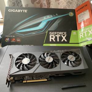GIGABYTE 3070 EAGLE OC 8 G