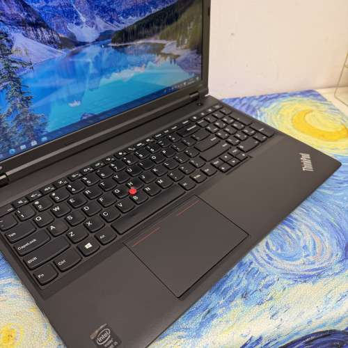 ($699 聯想15.6寸手提電腦🤩性價比高)Lenovo ThinkPad L540 i5-4200M/4,8,12GB Ram...