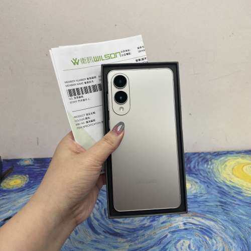 （新款超輕薄安卓三星旗艦機s25 edge😍）Samsung Android 系列/香港行貨/Samsung G...