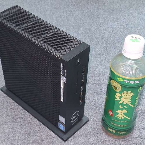 DELL Wyse 5070 Extended Thin Client Pentium Silver J5005 512GB SSD AMD E9170 GPU