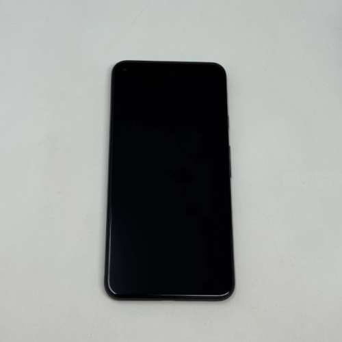 Google Pixel 5 5G (GTT9Q) - 128GB Just Black