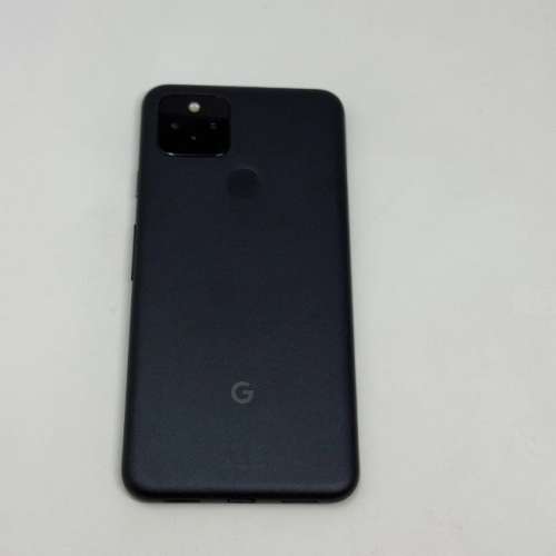 Google Pixel 5 5G (GTT9Q) - 128GB Just Black