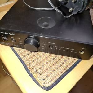 campbridge dacmagic plus
