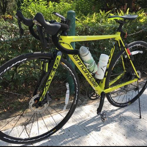 【代友放售】【不議價】Cannondale CAAD12 Disc Dura-Ace 公路單車