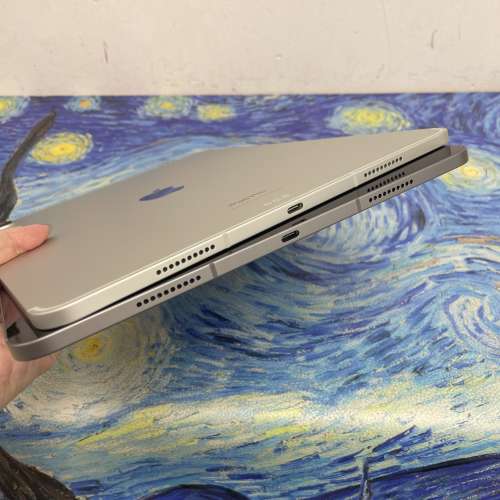 (電子之家大容量12.9寸iPad Pro插卡版💗)Apple iPad Pro 6代/12.9吋/M2 CPU/1TB-2TB😍