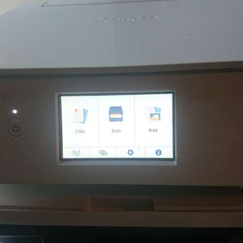 Canon printer ts8370a