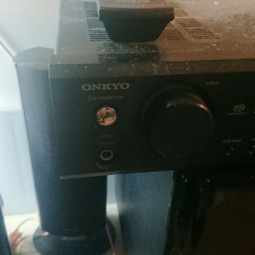 Onkyo DR-ss501 dvd. 音響组合