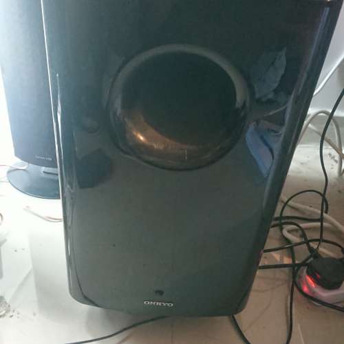 Onkyo DR-ss501 dvd. 音響组合