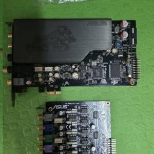 Asus Xonar Essence STX II 7.1