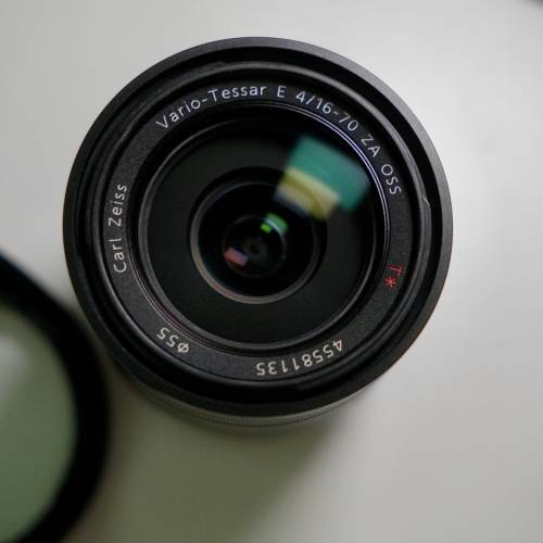 Sony Zeiss 16-70mm F4 Sony E Mount