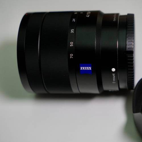 Sony Zeiss 16-70mm F4 Sony E Mount