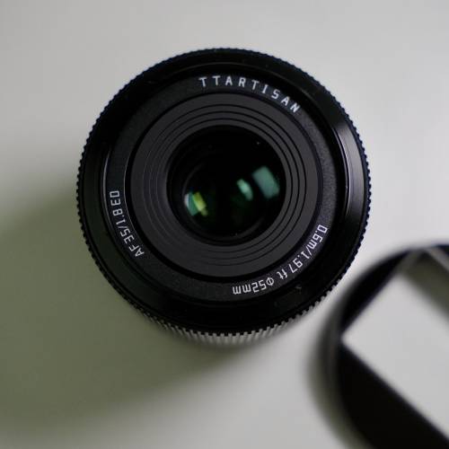 TTArtisan AF 35mm F1.8 II For Sony E mount