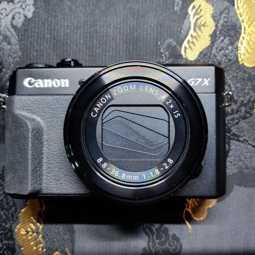 Canon G7XII G7X Mark2