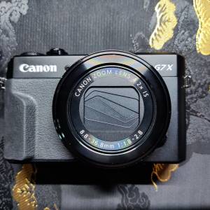Canon G7XII G7X Mark2