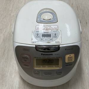 Panasonic 樂聲 西施電飯煲 (1.0公升) 鑽石快思邏輯 SR-ND10 rice cooker