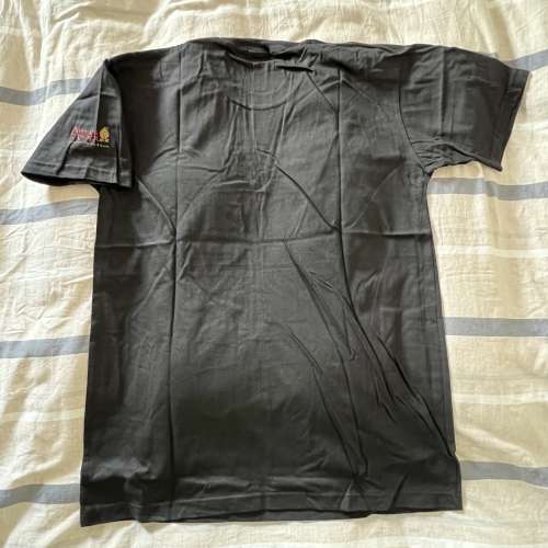 全新 "Artisans Angkor 吳哥工匠" 黑色T恤