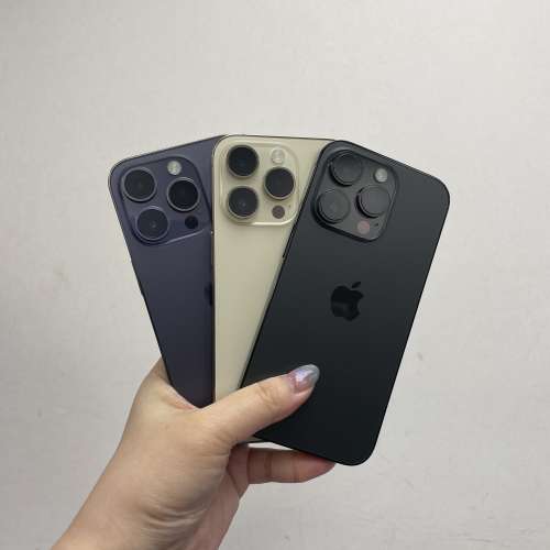 (✨高質現貨iPhone 14 pro✨電子之家，Apple iPhone手機專家）✨香港行貨✨/Apple ...