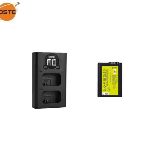DSTE NP-FW50 Fully DecodedLithium-ion Battery 代用全解碼鋰電池 (CCC Certifica...