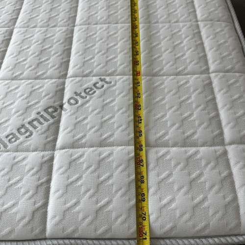 原價$9680，元朗自取，4.5尺 雙人加大 MAGNIFLEX&reg; VITA皇牌抗菌記憶棉床褥