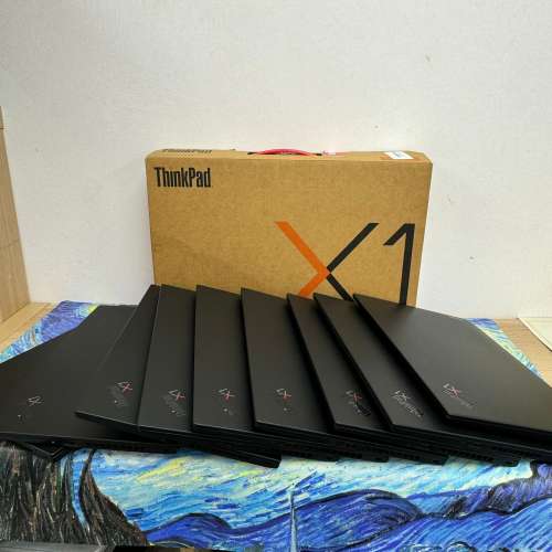 (頂級商務機 超輕薄🧧X1 Carbon 8代）Lenovo Ultrabook ThinkPad i7-8650U/16GB Ra...