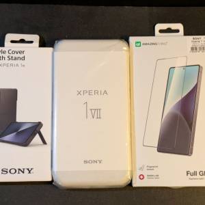 Sony Xperia 1 VII Black