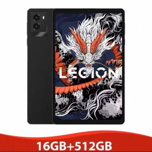 全新 Lenovo Legion Y700 第三代 黑色 平版電腦 16+512GB